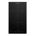 WHI323BE Westinghouse 30 cm 2 Zone Induction Cooktop 